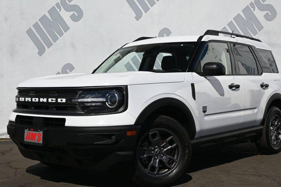 FORD BRONCO SPORT 2021 3FMCR9B65MRA16723 image